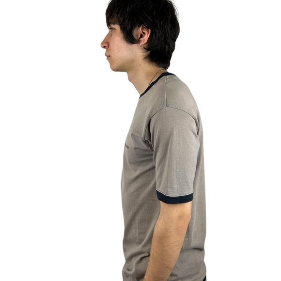 1994SS Undercover “Under The Paving Stones Lie The Beach” Graphic T-Shirt (L) - Picture 4 of 5